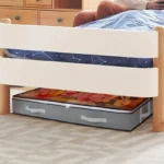 The Thickened Large-sized Storage Box Under The Bed Can Hold Clothes, Quilts, And Non-woven Fabric Bags For Storage - Image 4