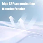 Cute Sunshade Hats Solid-colored Cat Ears Design Hooded Hat with Strap Fashion Personality Headwears Sunshade Caps For Women - Image 20