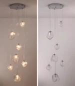 Modern led Pendant lights bedroom decorative dining room indoor lighting interior lighting Ceiling lamp chandelier - Image 23