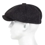 Retro Newsboy Caps Men British Painters Hats Autumn Winter Berets Herringbone Flat Cap Hip Hop Berets - Image 12