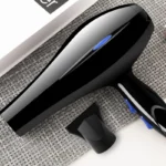 Hair Dryer 1800W Professional Powerful Hair Dryer Fast Heating Hot And Cold Adjustment Ionic Air Blow Dryer with Air Collecting - Image 5