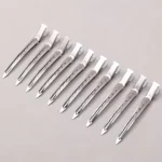 Silver Hair Sectioning Clips Professional Salon Hairdressing Pins Non‑slip Hair Parting Clips For Wig Hair Extension Styling - Image 8