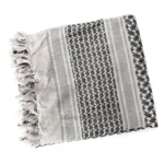 Tactical Arab Shemag Cotton Scarves Outdoor Unisex Army Military Hunting Paintball Head Scarf Face Mesh Desert Bandanas Scarf - Image 19
