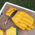 Fire Gloves Strap Leather Gloves Holder Strap Firefighter Gear Mitten Clips Gloves Storage Gloves Keeper For Rescue Gloves - Image 2