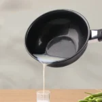Frying Pan Mini Cooking Omelette Pans Non-stick Iron Pancake Egg Fryer With Long Handle Kitchen Gadgets - Image 2