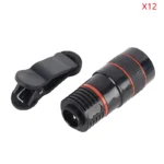 Phone Telescope Telephoto Lens Zoom Lens Monocular Mobile Phone Camera Lens For Smartphones Lente Para Celular - Image 7