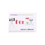 Bluetooth Wireless Camera Shutter Mobile Phones Bluetooth Remote Remote Control Shutter Stick Selfie Remote Selfie Shutter - Image 2