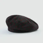 Ins Korean Polka Dot Berets Y2k Versatile Painter Berets Casual Retro Beanie Cap Spring Summer - Image 3