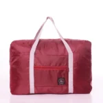 Travel Supplies Storage Bag Moving Bag Travel Storage Bag Airplane Bag Foldable Luggage Bag Large Capacity Trip Storage Bag - Image 9