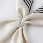 A Scarf Clasp Choice Many Styles Scarf Helper Fashion Scarves Buckle Scarf Ring 1PCS - Image 30
