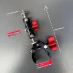 1 Set Photography Accessories Camera Metal Super Clamp With Double Ball Head Magic Arm For  Monitor Light Mic Phone Mount - Image 10