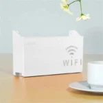 1PC Wifi Router Storage Box Wall Hanging Wifi Box Wireless Storage Boxes Case Power Strip Office Hanging Organizers - Image 7