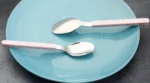New Design Dinnerware 4 In 1 Set Stainless Steel 18/8(304) ABS Handle With Rivets Top Mirror Polishing Cutlery Sets For Kitchen - Image 37