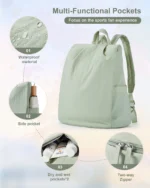 Backpack For Women, Simple Modern Backpack, Lightweight Work Backpack Women, Sac à Dos Femme, Anti Theft Travel Backpack - Image 14