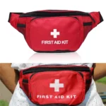 Outdoor Backpacks Medical Bags Emergency Backpacks Rescue Camping Survival Bags Classified Family First Aid Kits or Waist Bags - Image 18