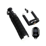 Tripods Tripod For Phone Mobile Camera Holder Clip Smartphone Monopod Tripe Stand Octopus Mini Tripod Stativ For Phone - Image 13