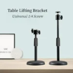 Desktop Tripod for Phone Smartphone with Phone Holder Stand Bracket Tripe for Mobile Telefoon Statief Stand Table - Image 4