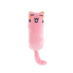 Cat Toy Cute Pet Catnip Toys Cat Plush Thumb Pillow Pet Supplies  аксесуари для котів juguete para gato - Image 19
