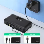 Multi Function Camera Battery Charger LCD Display Battery Charger Dock For Sony NP-FZ100 NP-FW50 Camera Batteries - Image 19