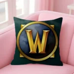Pillow Anime Pillow Sofa Bed Head Pillow Cover Cushion Cover Fashion World of Warcraft Hot Video Game - Image 16