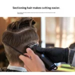 Hair Clips 1 Pcs Salon Wide Teeth Comb Hairdressing Cutting Dying Layering Clip Styling Professional Barber Shop - Image 3