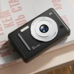 4k Digital Camera IPS HD 50MP CCD Camera 2.4" Autofocus Vlogging Student Camcorder 8X Dual Cam and LED Flash Video Photo Filming - Image 26