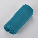 Sparsil Women Summer Soft Retro Tassels Solid Color 180x90 Shawls Female Thin Wraps Hijab Beach Holiday Scarf - Image 40