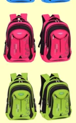Backpack School Bag Back Pack For Boy Children Kid Child Teenager Schoolbag Male Men Primary Bookbag Bagpack Book Portfolio Teen - Image 37