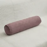 Round Bed Pillows Roll Cover Head Leg Back Lumber Support Light Travel Column Bolster Pillowcase Cylindrical Cushion Covers - Image 8