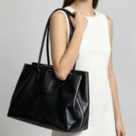 Women Handbags large capacity  PU Leather Shoulder Bag for Ladies Bolsos Big Tote Bags Brand design Commuting Office bag bolsa - Image 2