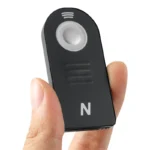 Wireless Remote Control Shutter Release for Nikon D3000 D3200 D3300 D3400 D40 D40X D50 D5000 D5100 D5200 D5300 D5500 - Image 2