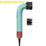 2025 NEW 1.8M/2.7M 4 Nozzles Hair Dryer High Speed Hair Blower Quick Drying Negative Ion Secadora Para Cabello - Image 7
