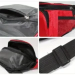 Outdoor Backpacks Medical Bags Emergency Backpacks Rescue Camping Survival Bags Classified Family First Aid Kits or Waist Bags - Image 16