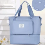 Travel Bags Clothes Storage Bag Large Capacity Nylon Cloth Waterproof Portable Handbag Crossbody Travel Shoulder Bags Unisex New