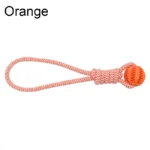 Dog Toy Ball with Rope for Feeding, Self-Entertainment, Boredom Relief, Durable Chew Toy, Pet Supplies - Image 6