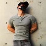 T Shirt Men Casual Short Sleeve Muscle Joggers Bodybuilding Tshirt Male Gym Fitness Tops Tee Streetwear Slim Fit Summer T-shirt - Image 4