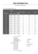Men's Classic Stretch Casual Pants Business Office Straight Male Pants Brand Clothing Fashion Soft Cozy Trousers Solid Color - Image 9