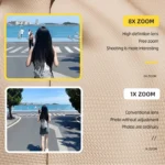4k Digital Camera IPS HD 50MP CCD Camera 2.4" Autofocus Vlogging Student Camcorder 8X Dual Cam and LED Flash Video Photo Filming - Image 24