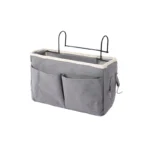 Portable Baby Care Essentials Hanging Organizers Crib Storage Cradle Baby Crib Organizer Diaper Bag Baby Bed Accessories - Image 8