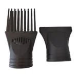 AA20-Hair Dryer Head Hair Dryer Nozzle Professional Styling Hair Dryer Flat Nozzle Flat Head Set - Image 4