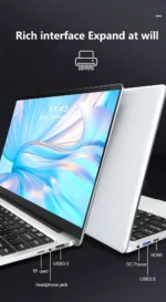 New Laptop Computer Windows 11 Pro Intel Atom A3950 2025 Notebook PC Gamer 12GB RAM 512GB 1TB SSD 1920*1080 Office Computer - Image 12