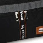 Travel Bag Large Capacity Handbag Portable Outdoor Carry Luggage Convenient Practical Male's Weekend Duffle Bags - Image 20