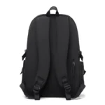 Simple solid color backpack,  travel backpack, plenty of storage space, very suitable for commuting, school, work and going out. - Image 4