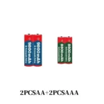 Best 1.5V AA9800mAh+AAA8800mAh+USBcharger 1.5V Rechargeable Nickel Hydrogen Battery, Used for Electronic Toys Camera Batteries - Image 14