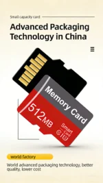 Small capacity Memory card  64MB 128BM 256MB 512MB micro card 128M SD card micro card - Image 8