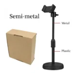 Desktop Tripod for Phone Smartphone with Phone Holder Stand Bracket Tripe for Mobile Telefoon Statief Stand Table - Image 7
