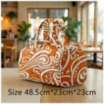 Quilted Tote Bag Men Women Large Hobo Purse Boho Chic Shoulder Bag Unique Paisley Print Beach Bag Spacious Travel Tote Handbag - Image 14