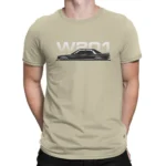 Men's T-Shirts W201 190E By Petrothings Cool 100% Cotton Tee Shirt Short Sleeve DTM T Shirts Crew Neck Clothing Gift Idea - Image 7