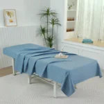 2pcs Fitted Bed Sheets+ Bed Cover for Beauty Salon Massage Bed Sheets No Holes Beauty Bed Sheets Sets - Image 6