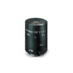 3.0MP Distortionless Manual Zoom Lenses Focal Length 6~12mm HD 1/2" Industrial Camera Lens CCD Vision Lens C Interface - Image 2